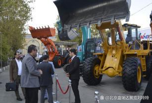 热门的18th伊朗国际工程机械及矿业展IranConmin