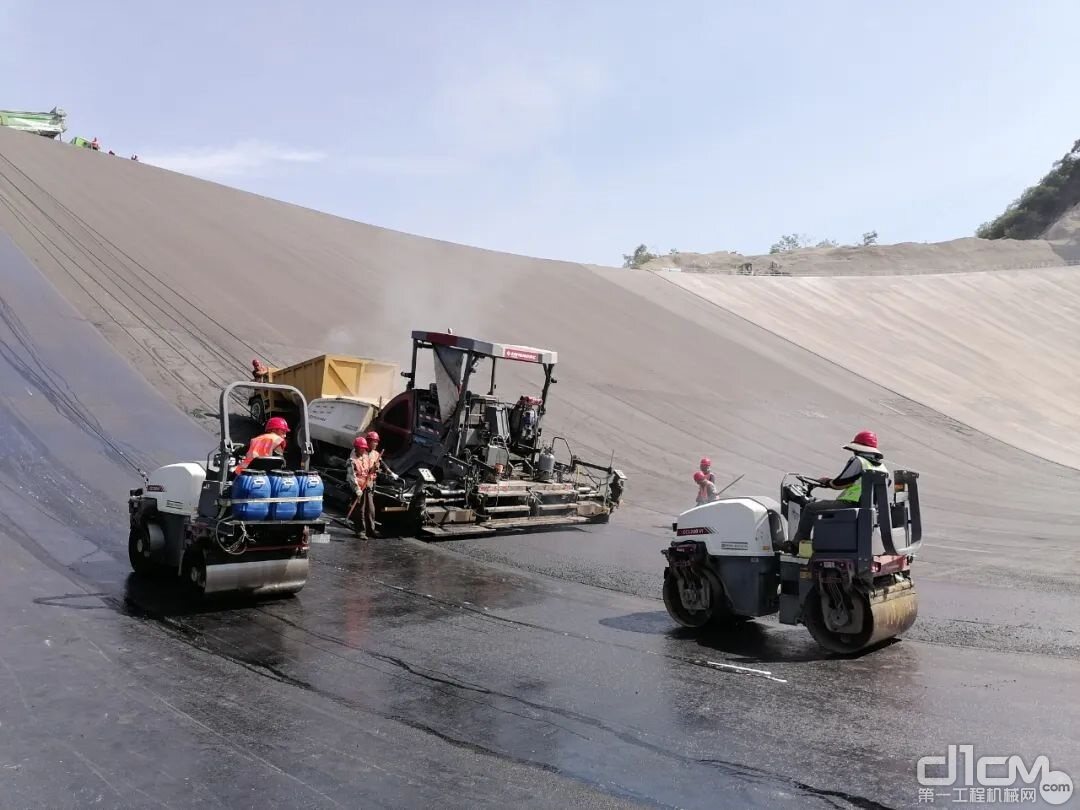 戴纳派克高性能设备助力河北省易县蓄能电站工程