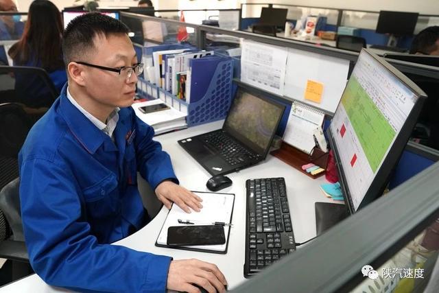 陕汽集团：科技带头人赵雷雷的“钢铁”炼成记(图1)