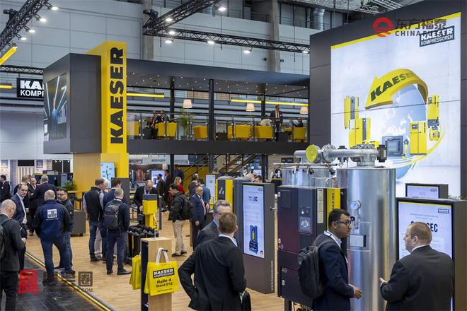 2025年德国汉诺威国际工业博览会HANNOVERMESSE2025(图3)