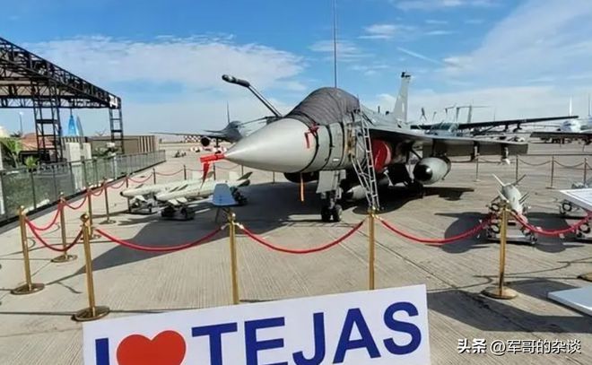 印度产的三代半机比美F35贵？如此自信为什么全世界都不敢买？(图16)