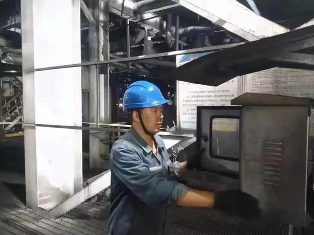 高质量发展看山西国企：爱岗敬业乐奉献！晋能控股集团优秀班组长知责履责促发展(图1)