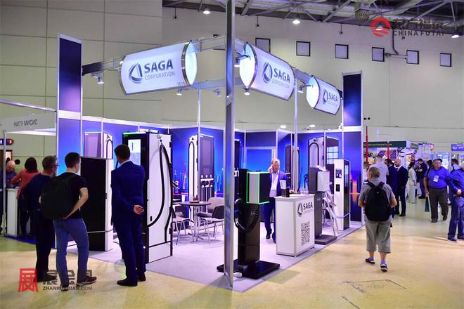 2025年俄罗斯莫斯科新能源电动车及充电桩展RENWEX2025(图27)