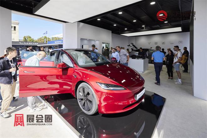 2025年德国国际商用车展IAA2025(图20)