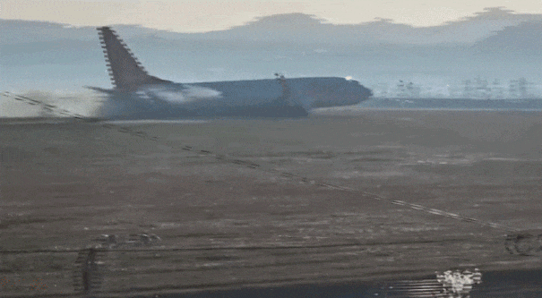 韩国179人死亡空难后波音飞机又出事了！新加坡航空早已决定这样(图2)