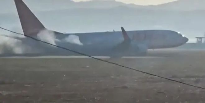 韩国179人死亡空难后波音飞机又出事了！新加坡航空早已决定这样(图5)