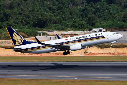 韩国179人死亡空难后波音飞机又出事了！新加坡航空早已决定这样(图16)