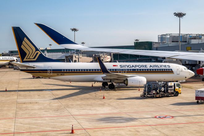 韩国179人死亡空难后波音飞机又出事了！新加坡航空早已决定这样(图15)