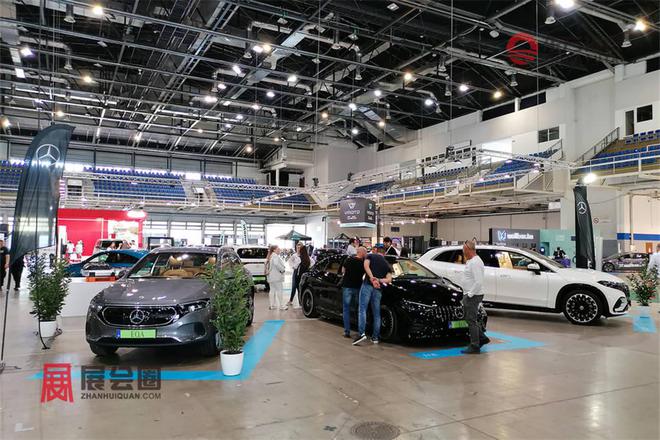 2025年匈牙利电动车及充电桩展FMEXPO2025(图36)