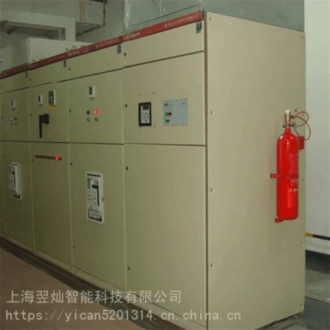 火探管二氧化碳灭火装置高效工作原理与系统特点解析(图2)