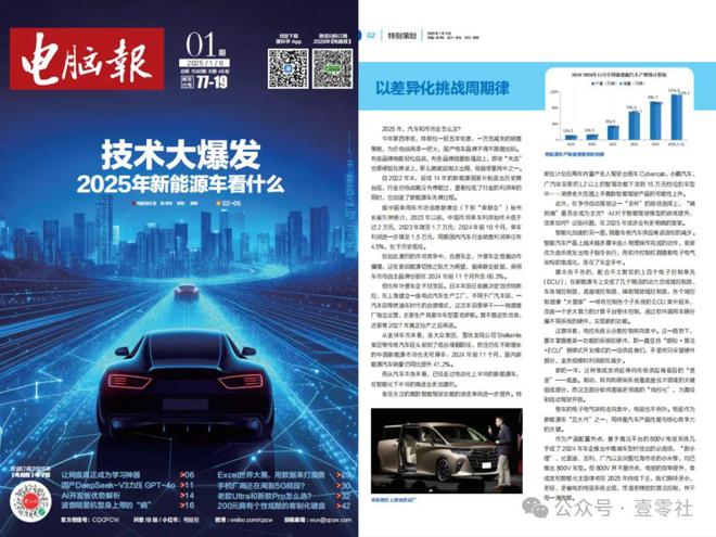今时不同往日2025年买电车新技术指南(图13)