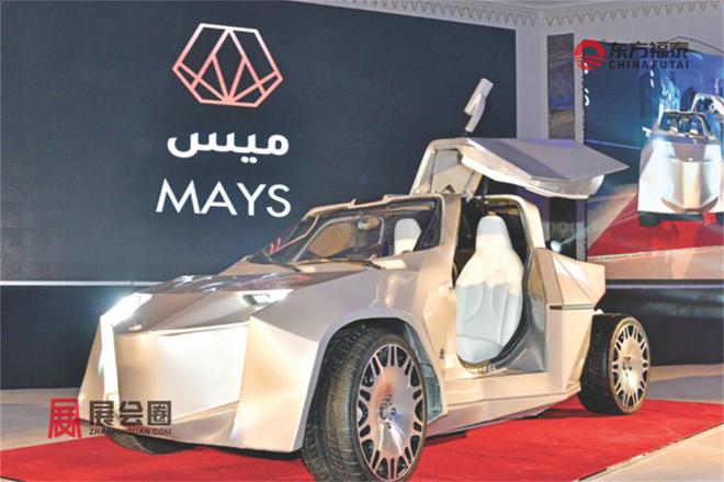 2025年中东阿曼新能源电动车展OEVS2025(图19)