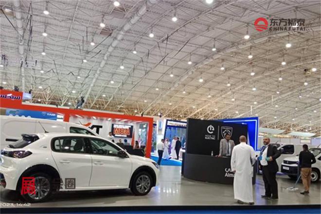 2025年中东阿曼新能源电动车展OEVS2025(图26)