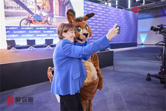 2025年德国慕尼黑国际商用车展IAA2025(图4)