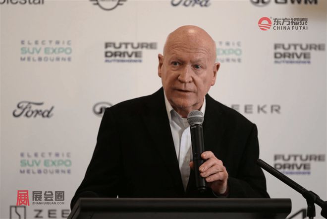2025年澳大利亚悉尼国际充电桩展SUVE2025(图5)