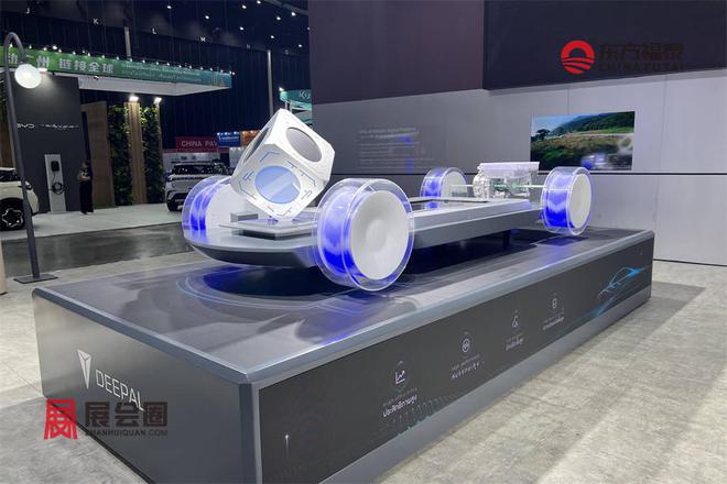 2025年泰国曼谷新能源电动车及充电桩展GMEV2025(图21)