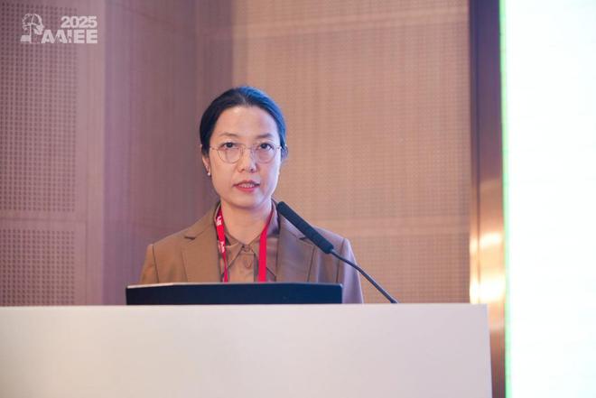IEEE人工智能在电气工程中的应用国际会议(AAIEE2025)在北京圆满落幕(图2)