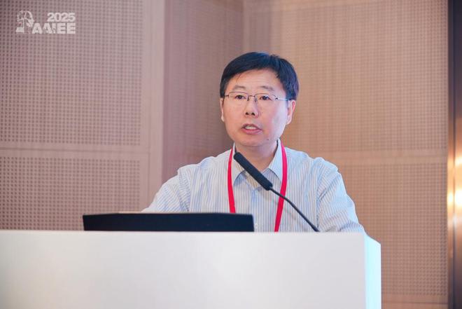 IEEE人工智能在电气工程中的应用国际会议(AAIEE2025)在北京圆满落幕(图4)
