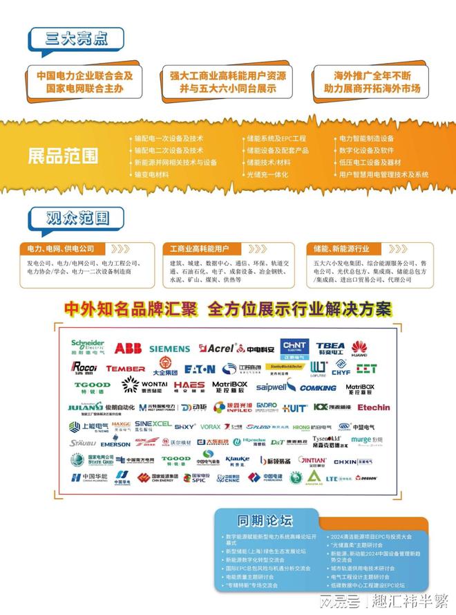 2025上海国际配电设备展：自动化电力、电力工程、智慧电网展(图2)