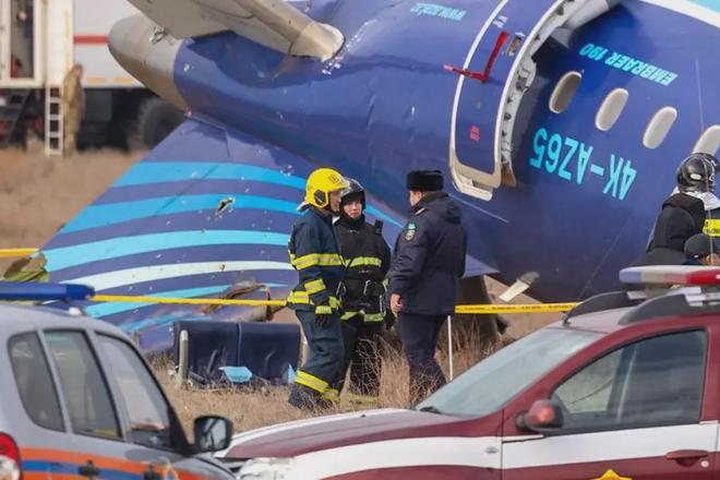 排除鸟击！阿航飞机坠毁致38人死亡调查报告公布！