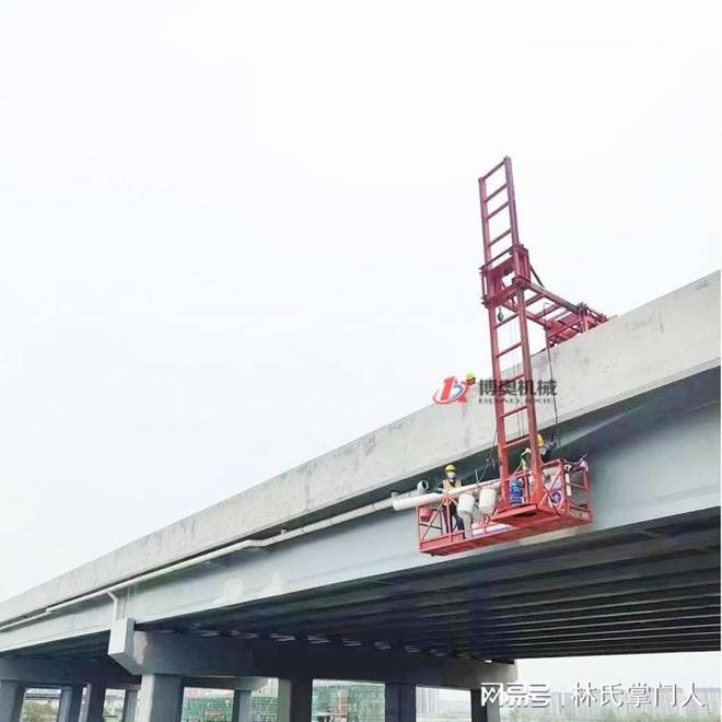 广西桥梁排水管台车