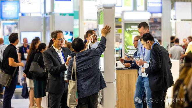 2026年德国纽伦堡国际电力电子系统及元器件展览会PCIMEUROPE2026(图2)