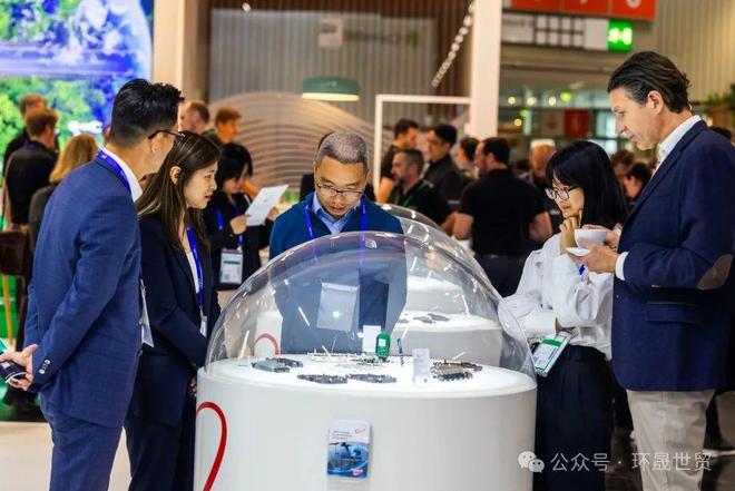 2026年德国纽伦堡国际电力电子系统及元器件展览会PCIMEUROPE2026(图6)