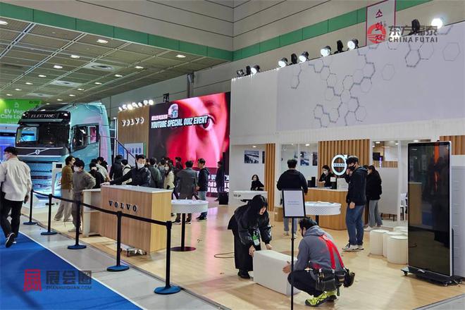 2025年韩国首尔充电桩展EVKOREA2025(图18)