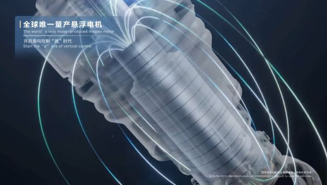 集合技术大成仰望U7将为电车带来全新可能性(图4)
