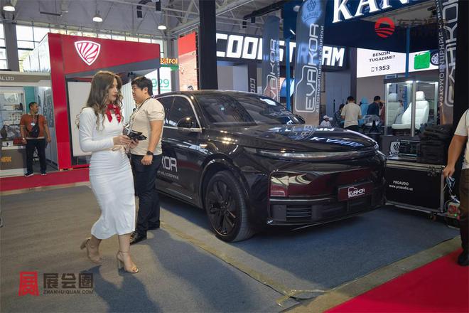 2025年乌兹别克斯坦电动摩托车及电动自行车展(图1)