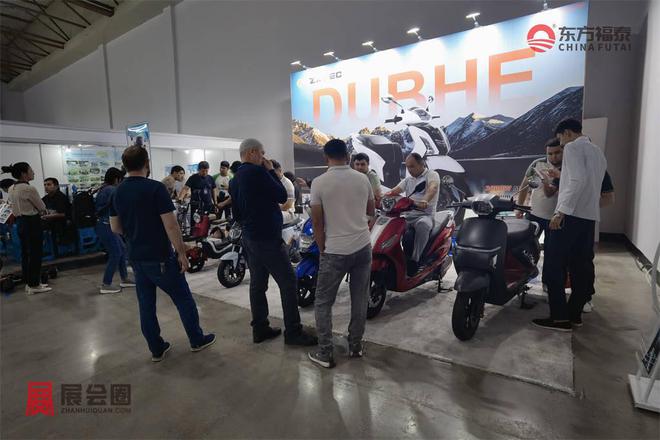 2025年乌兹别克斯坦电动摩托车及电动自行车展(图6)