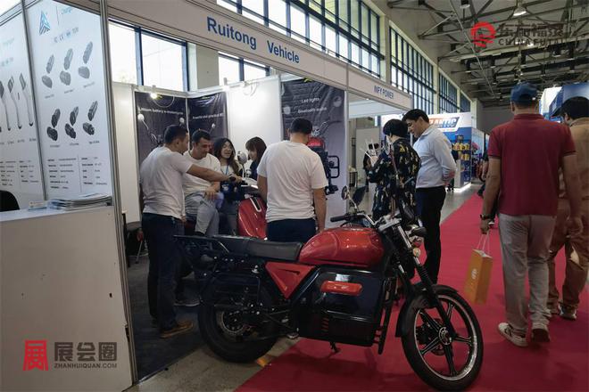 2025年乌兹别克斯坦电动摩托车及电动自行车展(图25)