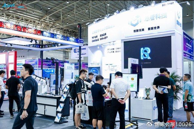控制系统和运动控制技术2025武汉智能工业及自动化展览会亮点