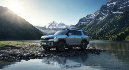 2025第二届越野车（SUV）新能源化与智能化发展大会即将启幕深圳共创行业新篇章(图2)