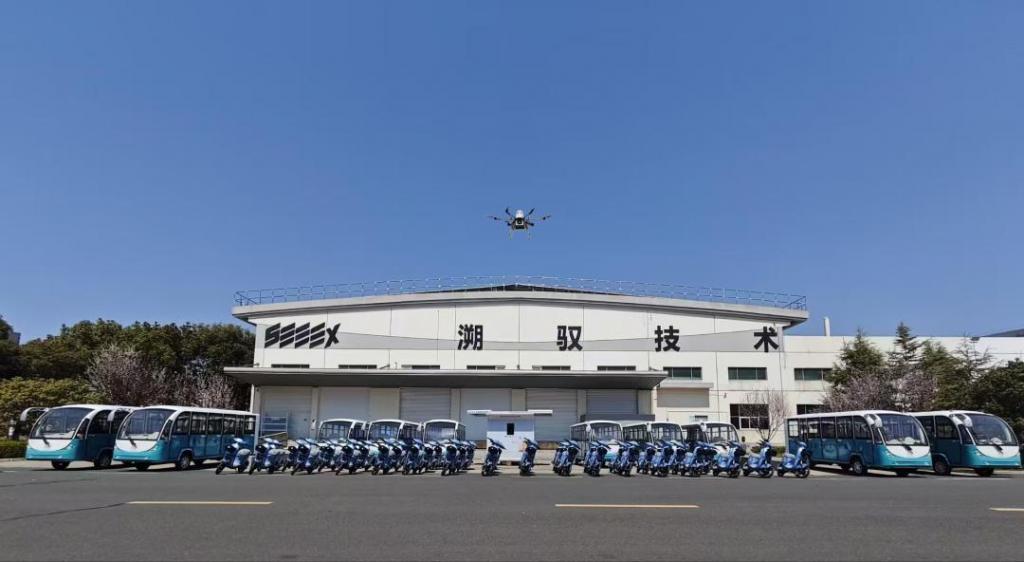氢能电控落地多元场景苏州“独角兽”培育企业获近亿元Pre-A轮系列融资(图2)