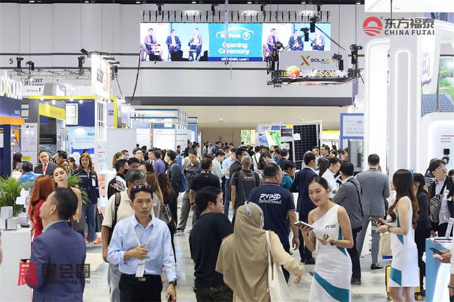 2025年东南亚泰国新能源电动车及充电桩展览会EVAsia2025