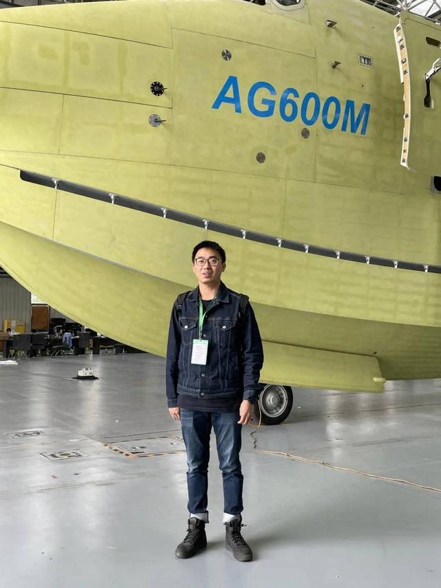 十年坚守蓝天为证：记中航工业计算所2024年标兵工作者杨启帆