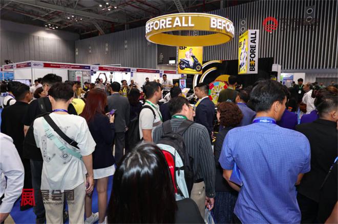 2025年越南国际新能源电动车展VCExpo2025(图10)