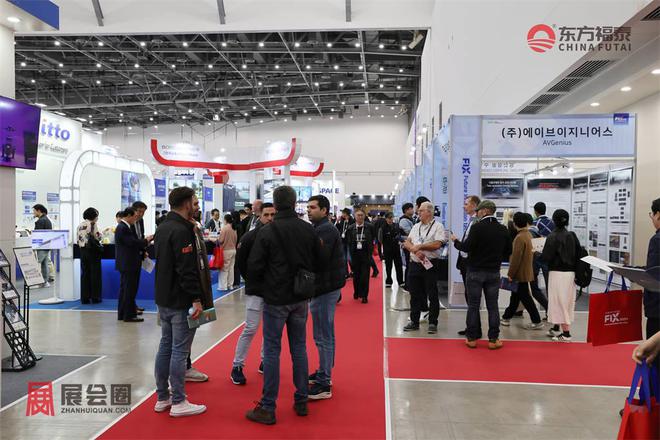 2025年韩国大邱电动自行车展览会DIFA2025(图10)