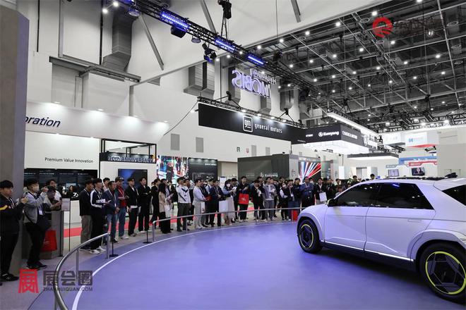 2025年韩国大邱电动自行车展览会DIFA2025(图11)