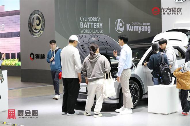 2025年韩国大邱电动自行车展览会DIFA2025(图8)