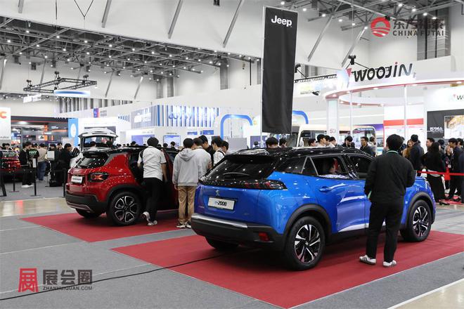 2025年韩国大邱电动自行车展览会DIFA2025(图20)
