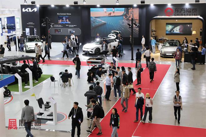 2025年韩国大邱电动自行车展览会DIFA2025(图15)