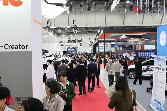 2025年韩国大邱电动自行车展览会DIFA2025(图25)