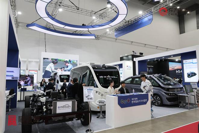 2025年韩国大邱电动自行车展览会DIFA2025(图17)