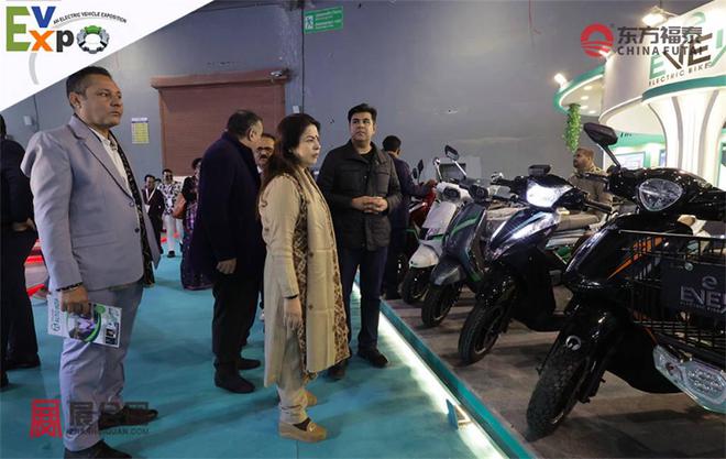 2025年印度新德里新能源电动车及充电桩展EvExpo2025(图4)