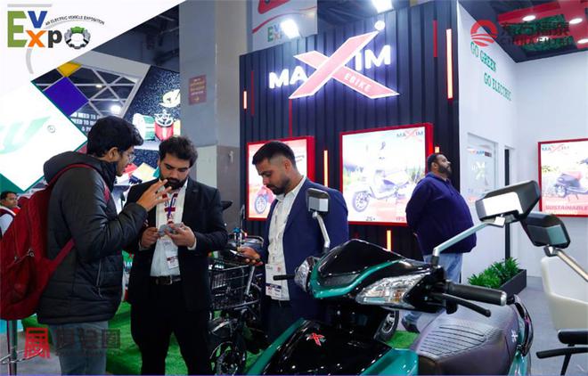 2025年印度新德里新能源电动车及充电桩展EvExpo2025(图20)