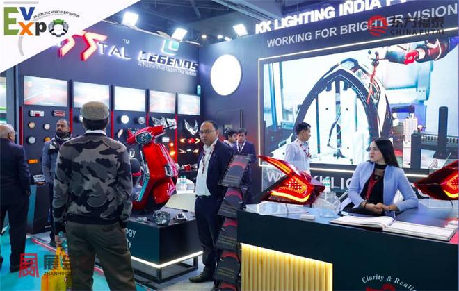 2025年印度新德里新能源电动车及充电桩展EvExpo2025(图19)