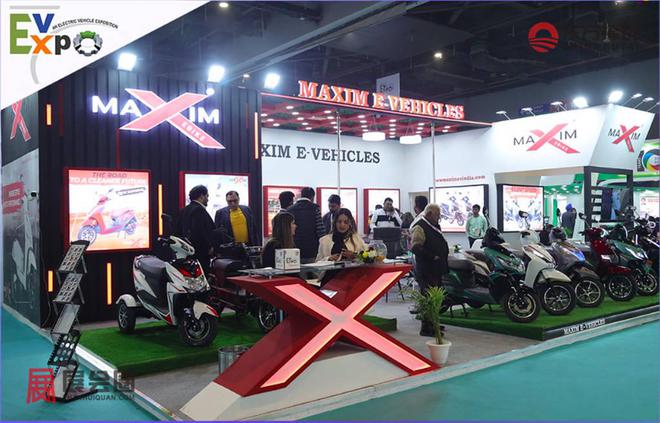 2025年印度新德里新能源电动车及充电桩展EvExpo2025(图10)