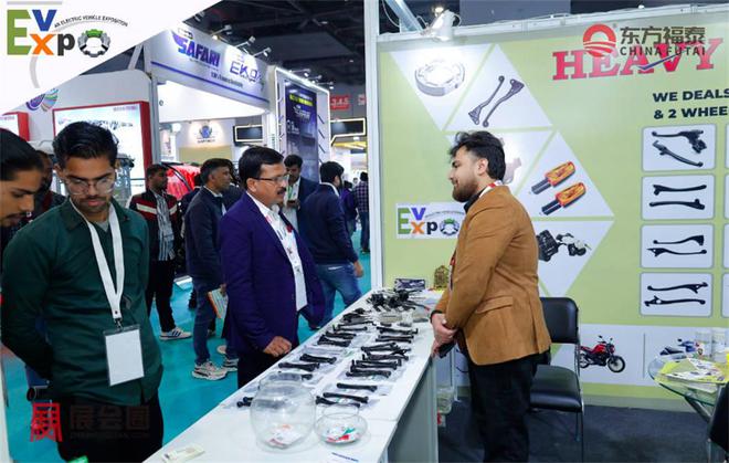 2025年印度新德里新能源电动车及充电桩展EvExpo2025(图13)